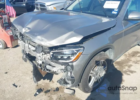 2020 Mercedes-Benz Glc 300 из США, поврежденный, VIN W1N0G8DB1LF837078